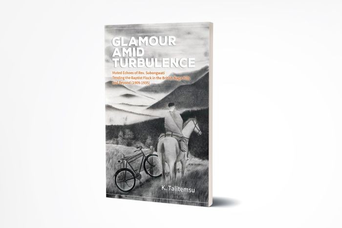 ‘Glamour Amid Turbulence: Muted Echoes of Rev Subongwati Tending the Baptist Flock in the British Naga Hills and Beyond (1909-1935)’ written by K Talitemsu launched on March 26. 